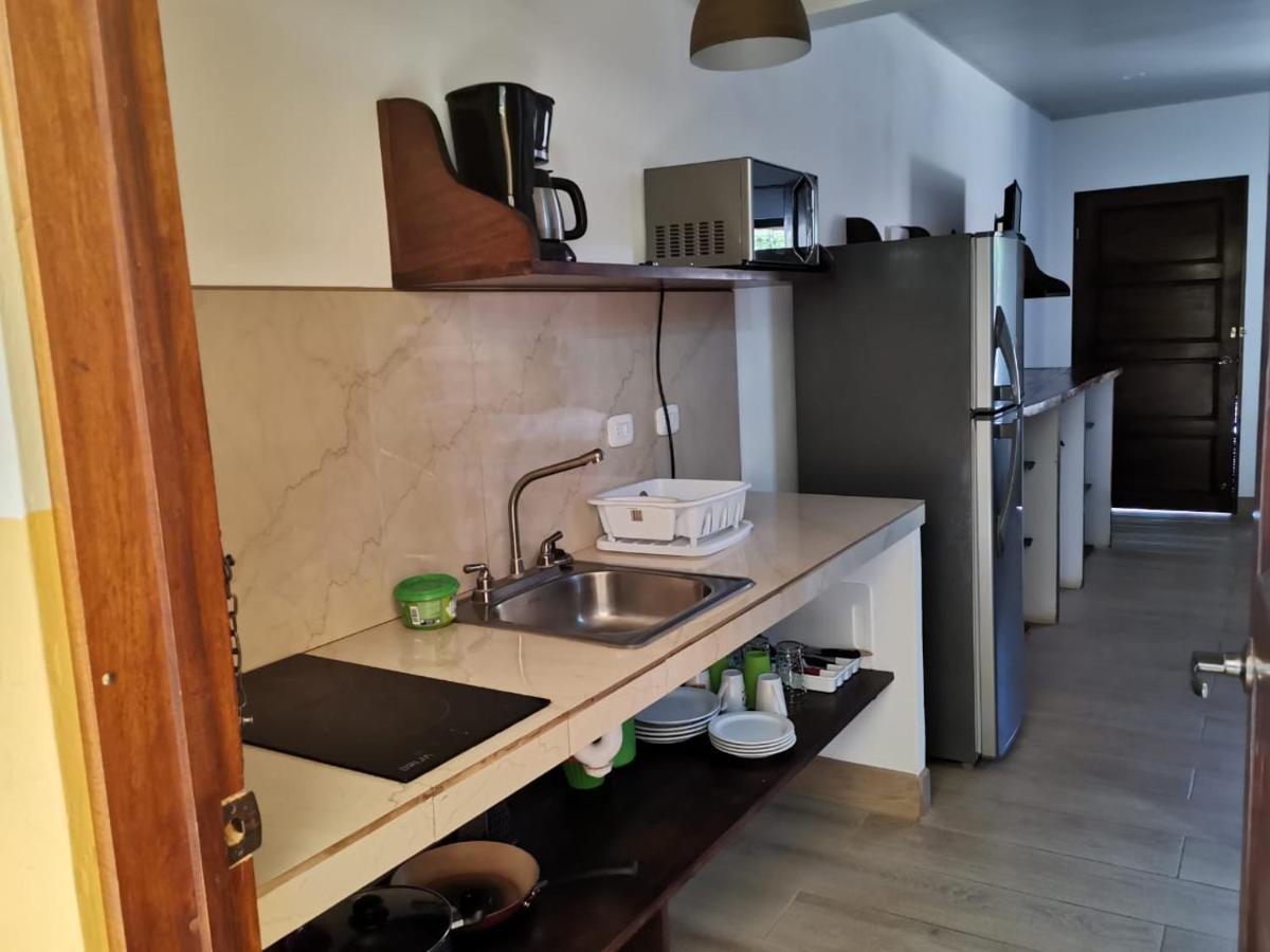 Cabinas El Colibri Puerto Carrillo Εξωτερικό φωτογραφία