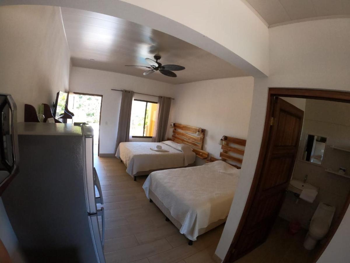 Cabinas El Colibri Puerto Carrillo Εξωτερικό φωτογραφία