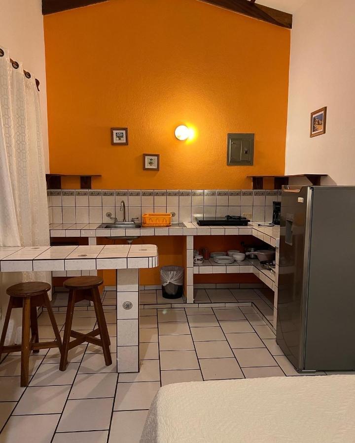 Cabinas El Colibri Puerto Carrillo Εξωτερικό φωτογραφία