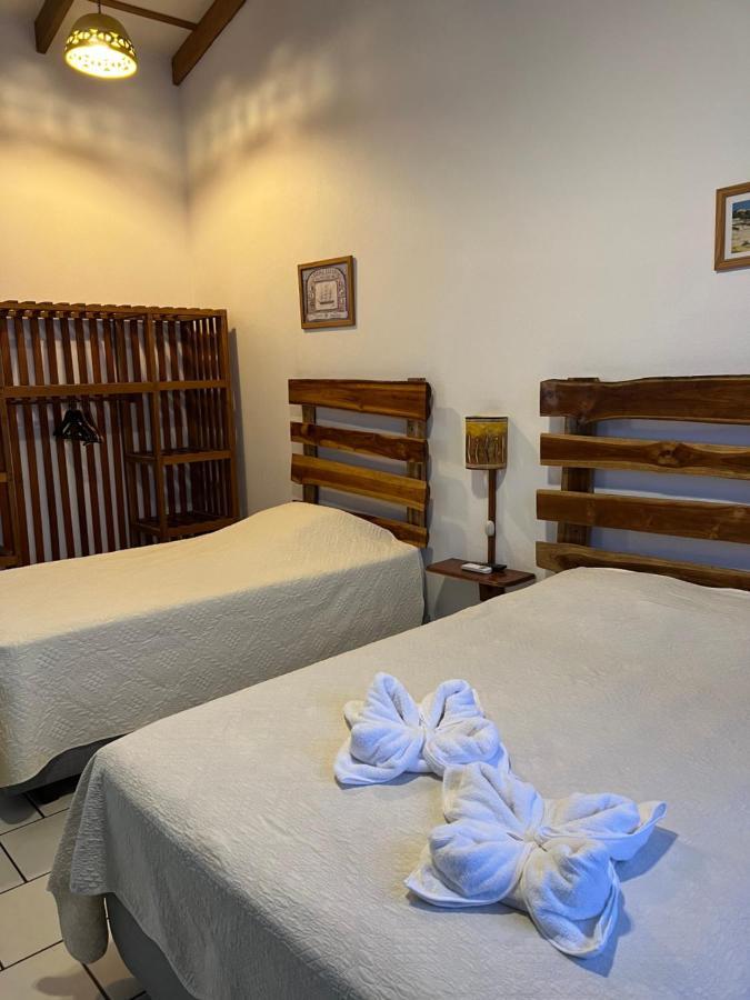Cabinas El Colibri Puerto Carrillo Εξωτερικό φωτογραφία