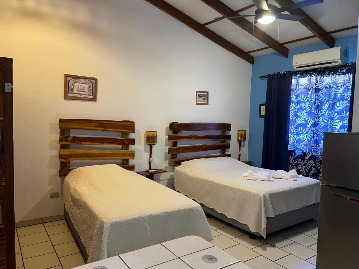 Cabinas El Colibri Puerto Carrillo Εξωτερικό φωτογραφία