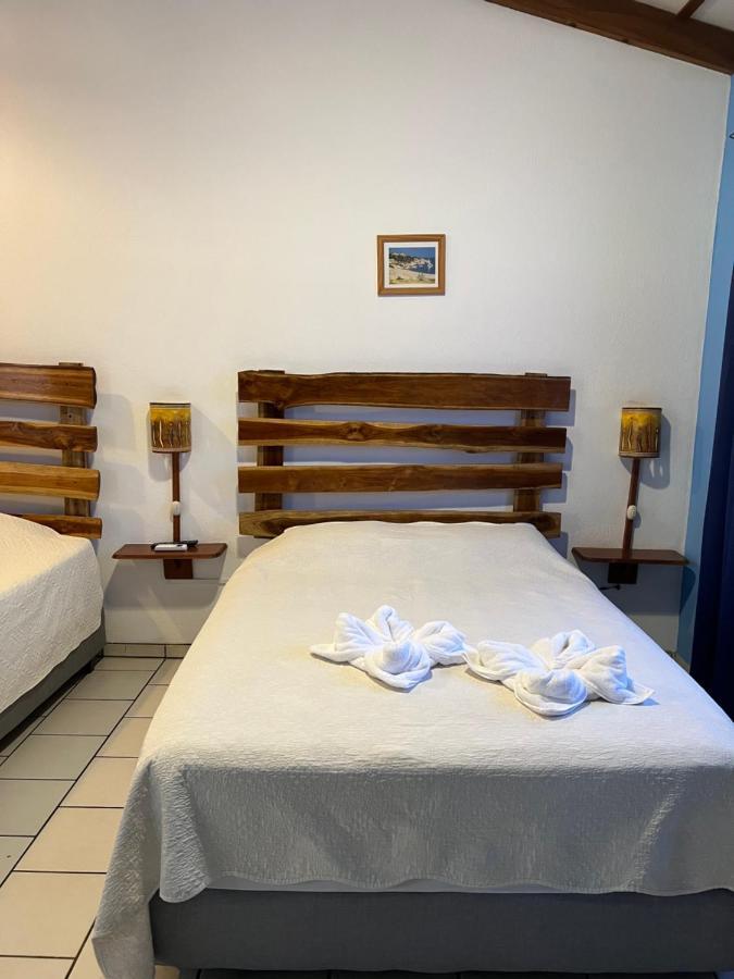 Cabinas El Colibri Puerto Carrillo Εξωτερικό φωτογραφία