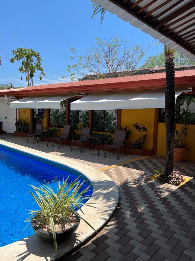 Cabinas El Colibri Puerto Carrillo Εξωτερικό φωτογραφία