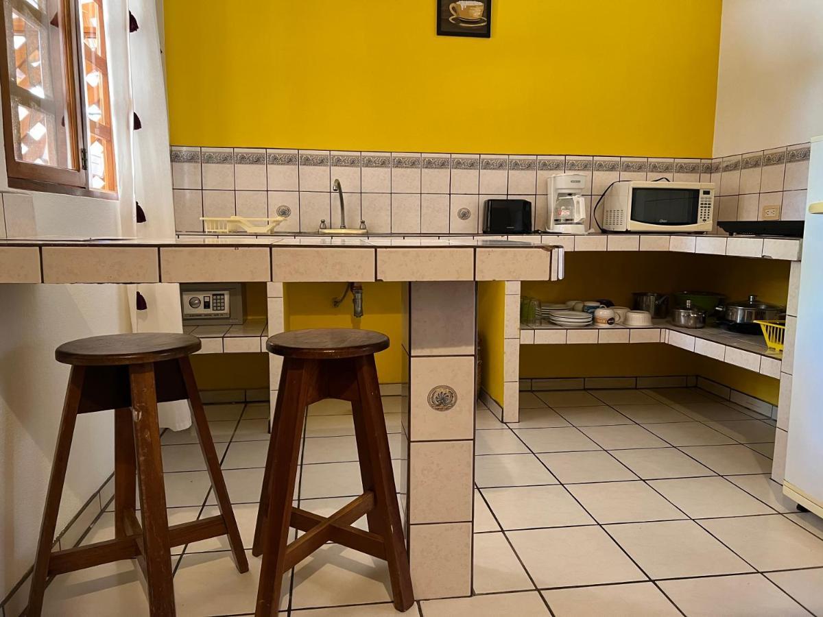 Cabinas El Colibri Puerto Carrillo Εξωτερικό φωτογραφία