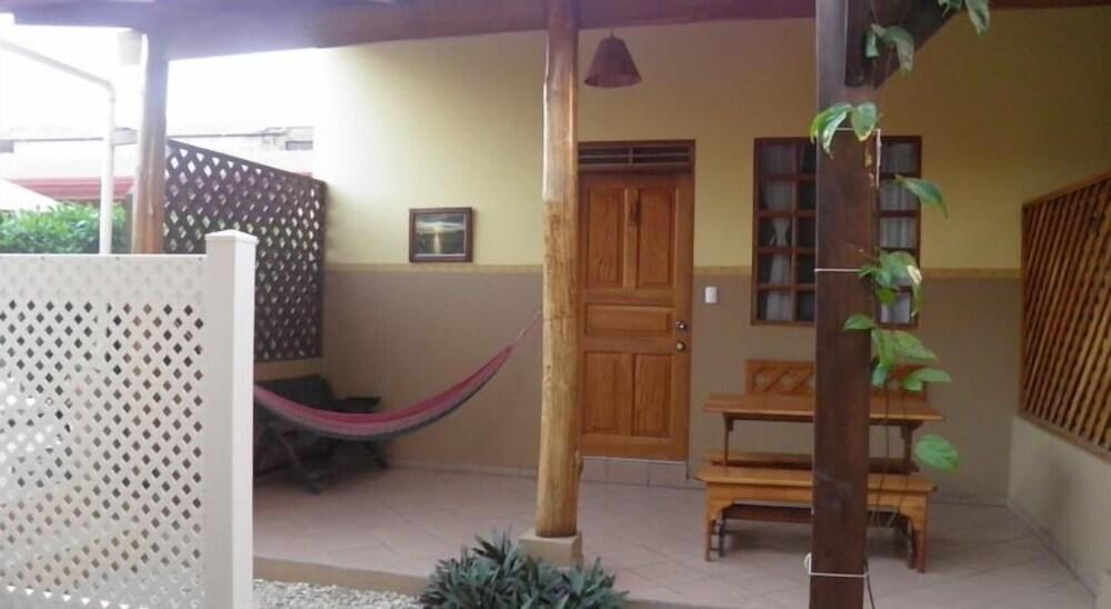 Cabinas El Colibri Puerto Carrillo Εξωτερικό φωτογραφία