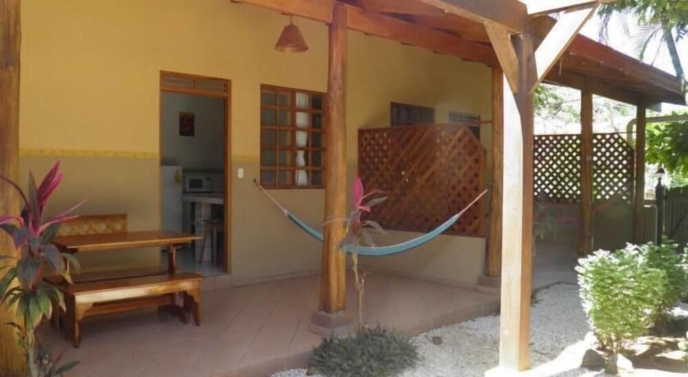 Cabinas El Colibri Puerto Carrillo Εξωτερικό φωτογραφία