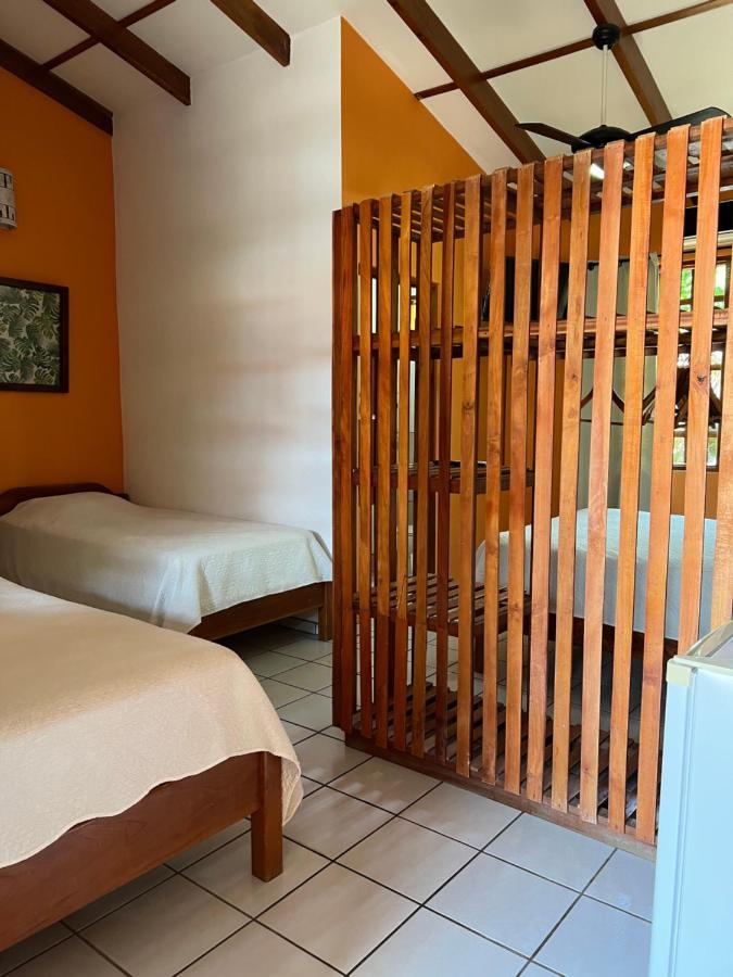 Cabinas El Colibri Puerto Carrillo Εξωτερικό φωτογραφία