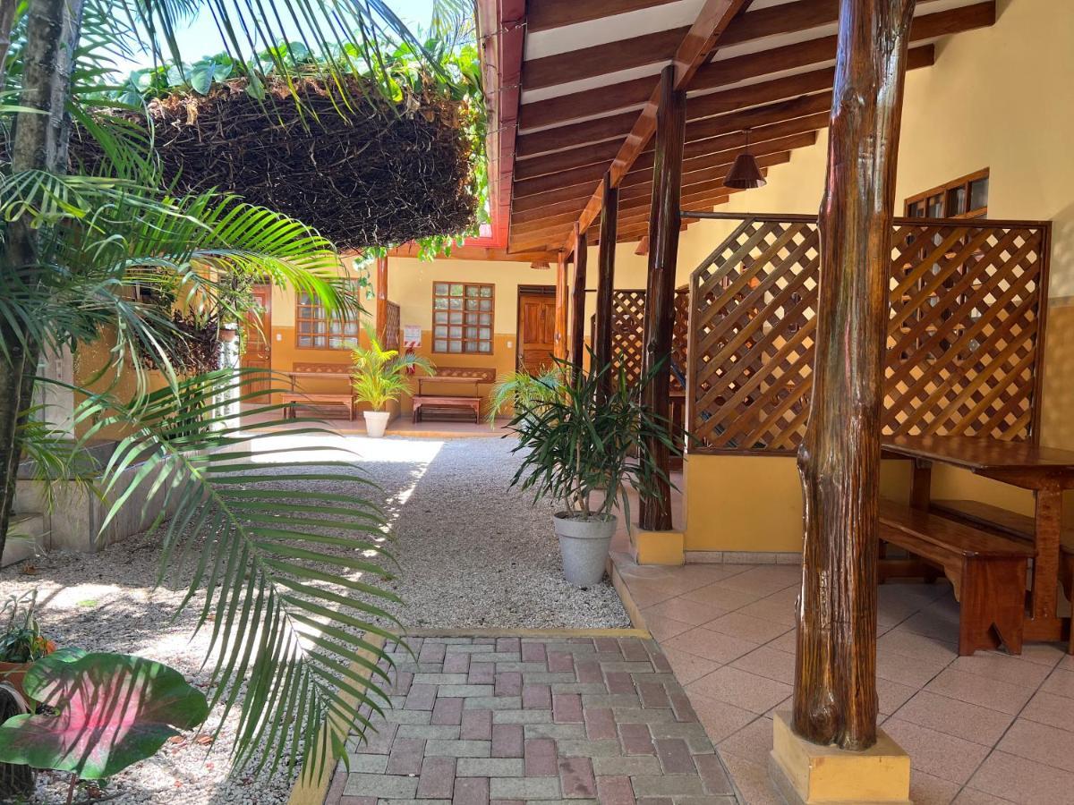 Cabinas El Colibri Puerto Carrillo Εξωτερικό φωτογραφία