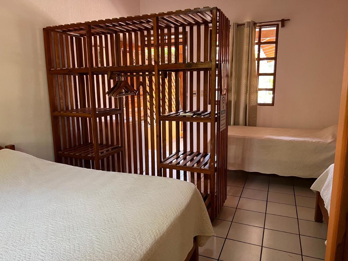 Cabinas El Colibri Puerto Carrillo Εξωτερικό φωτογραφία