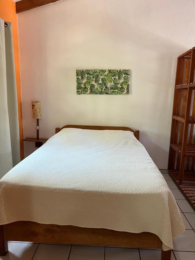 Cabinas El Colibri Puerto Carrillo Εξωτερικό φωτογραφία