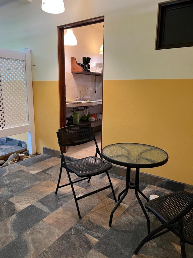 Cabinas El Colibri Puerto Carrillo Εξωτερικό φωτογραφία