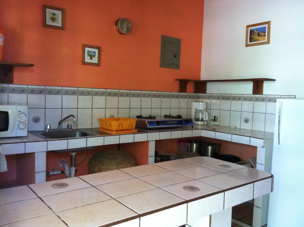 Cabinas El Colibri Puerto Carrillo Εξωτερικό φωτογραφία
