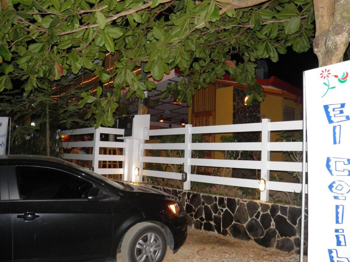 Cabinas El Colibri Puerto Carrillo Εξωτερικό φωτογραφία