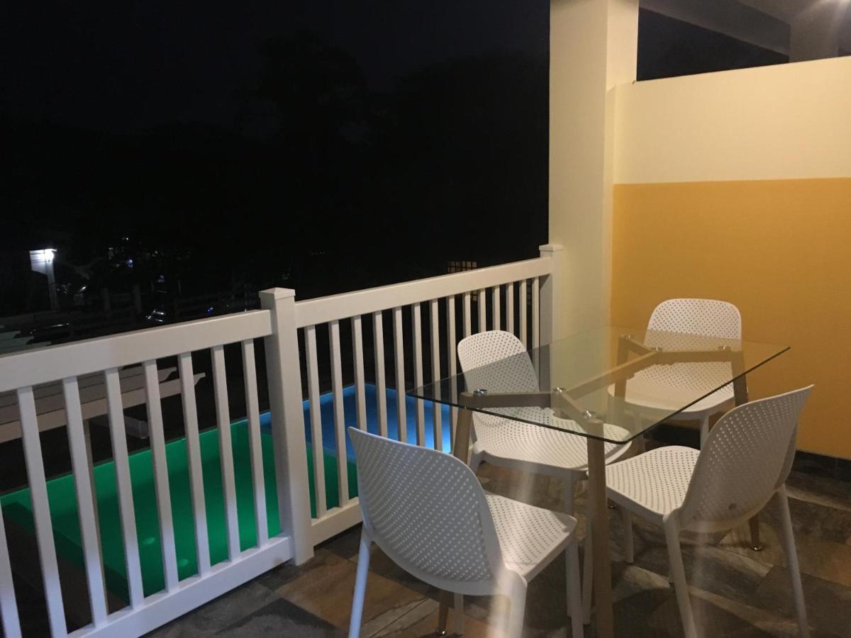 Cabinas El Colibri Puerto Carrillo Εξωτερικό φωτογραφία