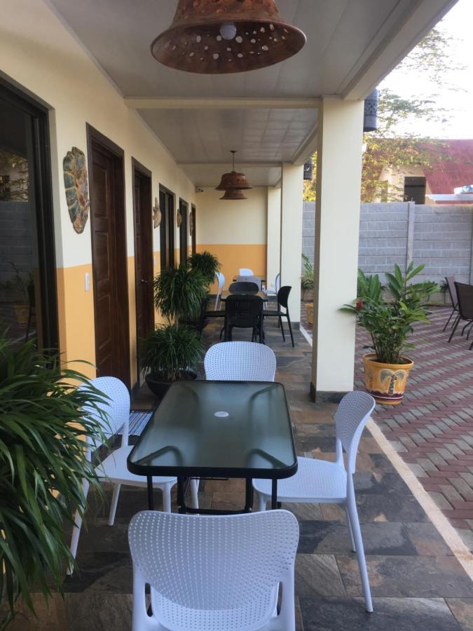Cabinas El Colibri Puerto Carrillo Εξωτερικό φωτογραφία